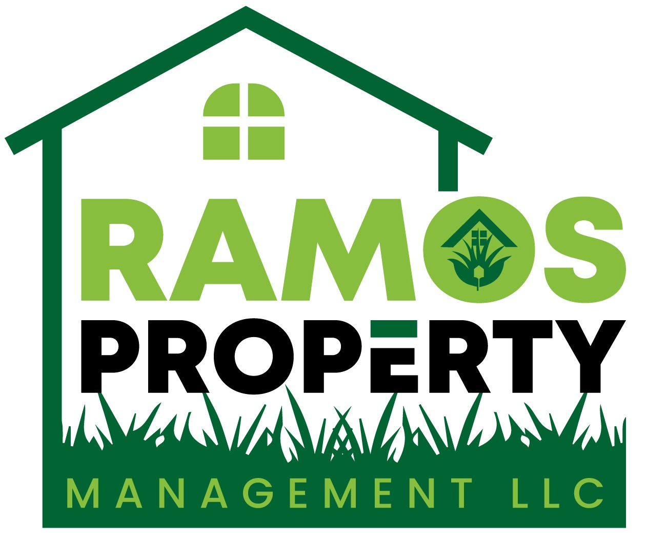 Ramos Property Management Logo